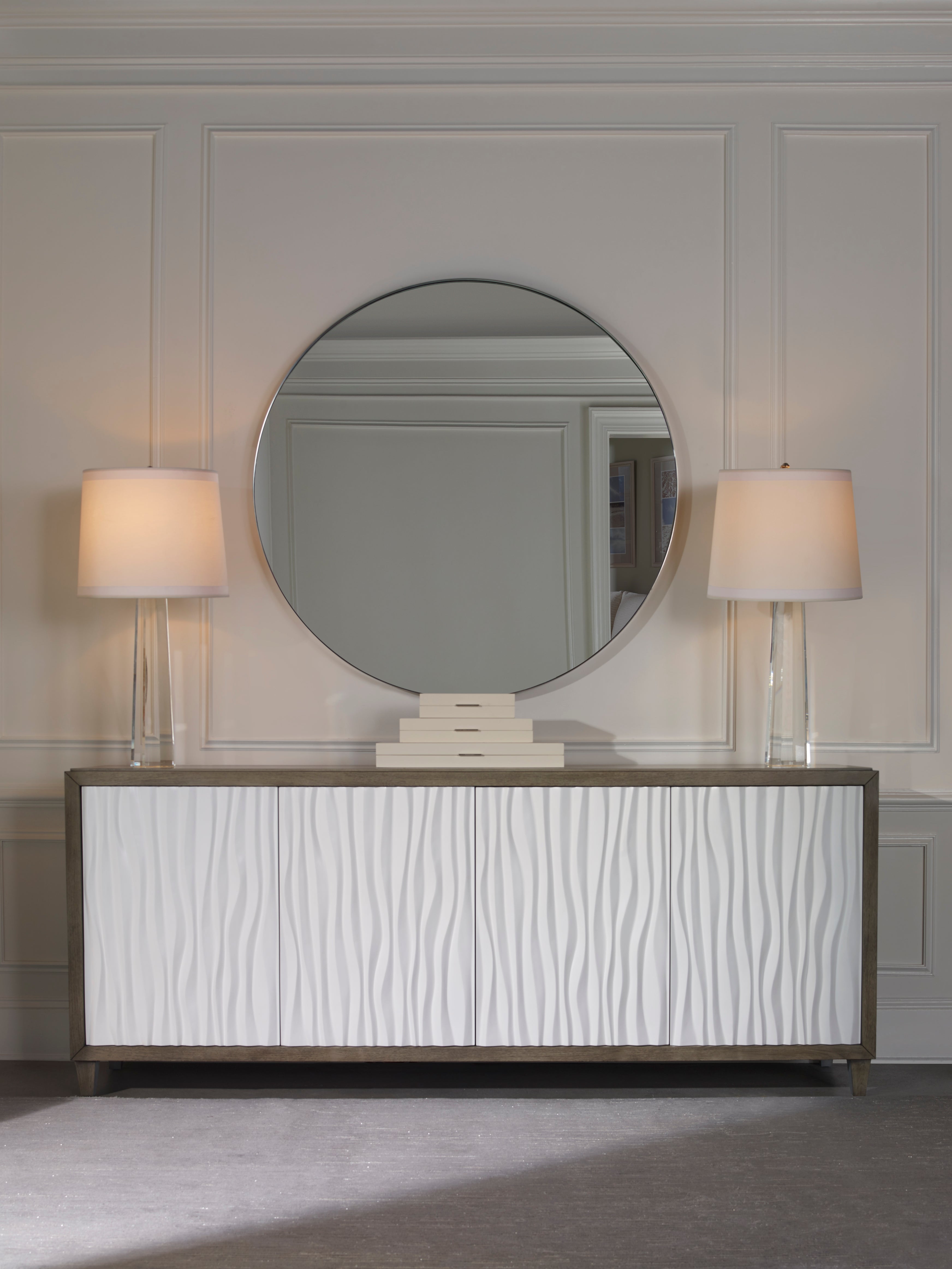 Russo Credenza - Greige