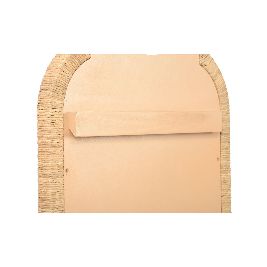 Eden Mirror in 40 / Abaca - Chelsea House