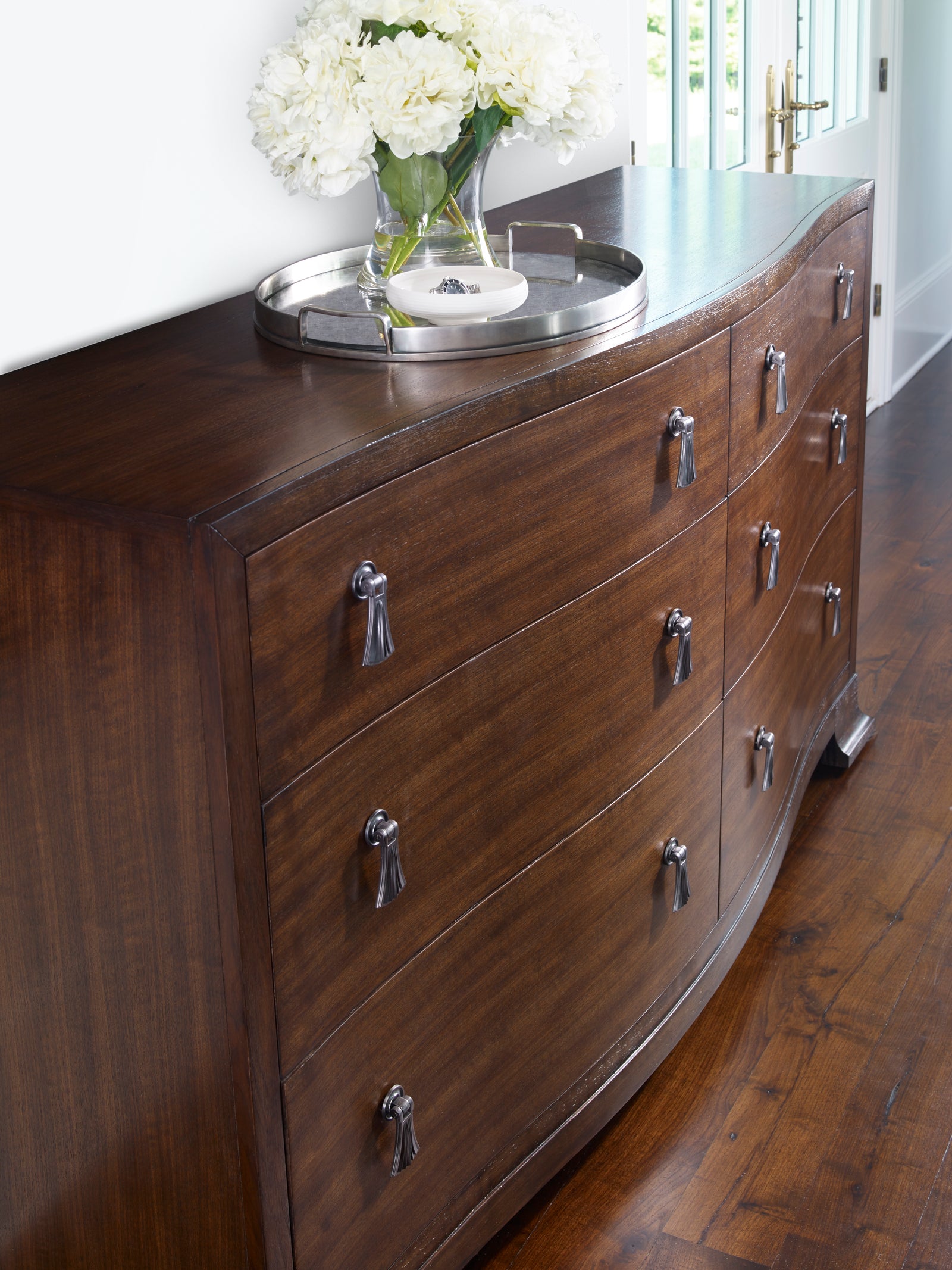 Frasier Serpentine Dresser -