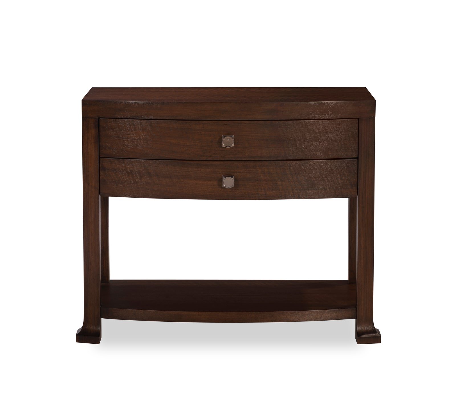 Cline Bowfront Nightstand -