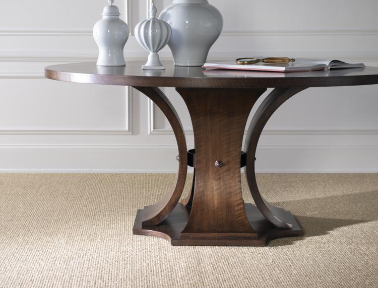 Sanford 64" Round Dining