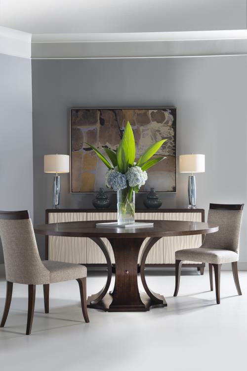 Sanford 64" Round Dining