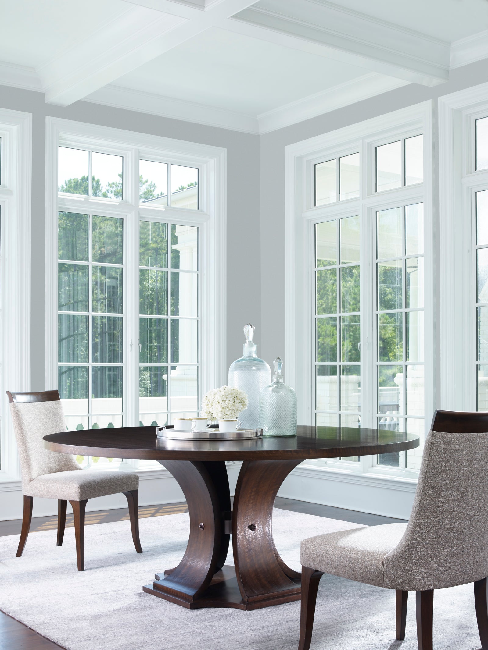 Sanford 72 " Round Dining