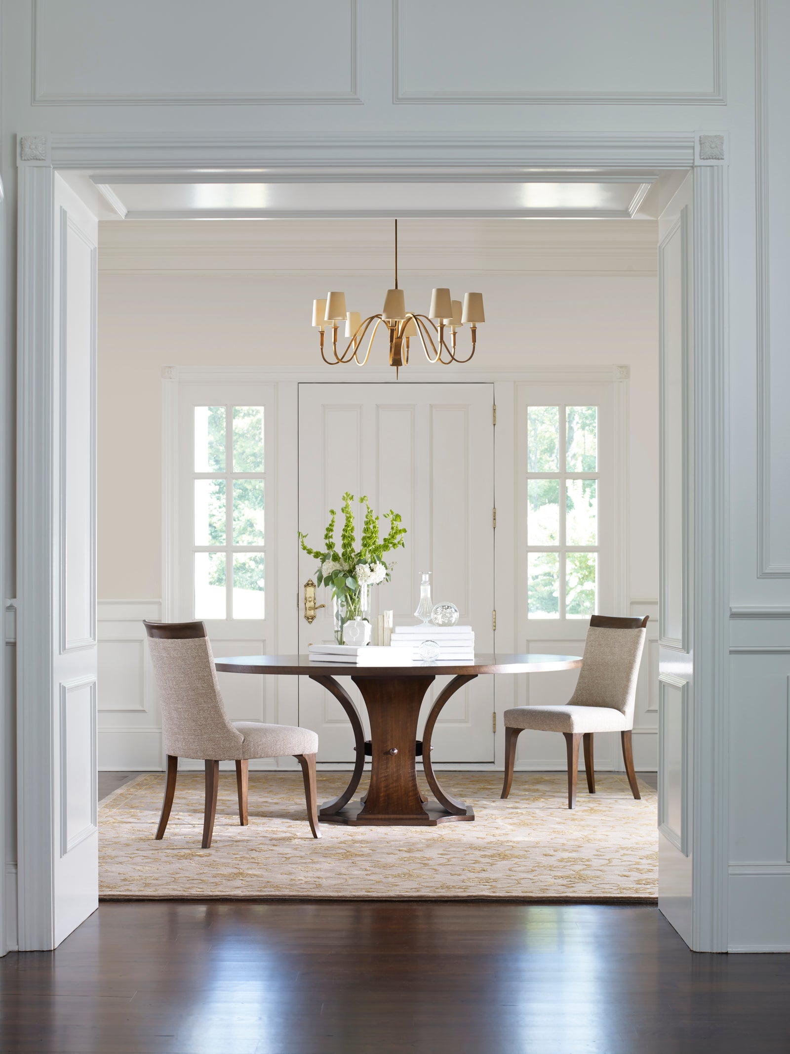 Sanford 72 " Round Dining