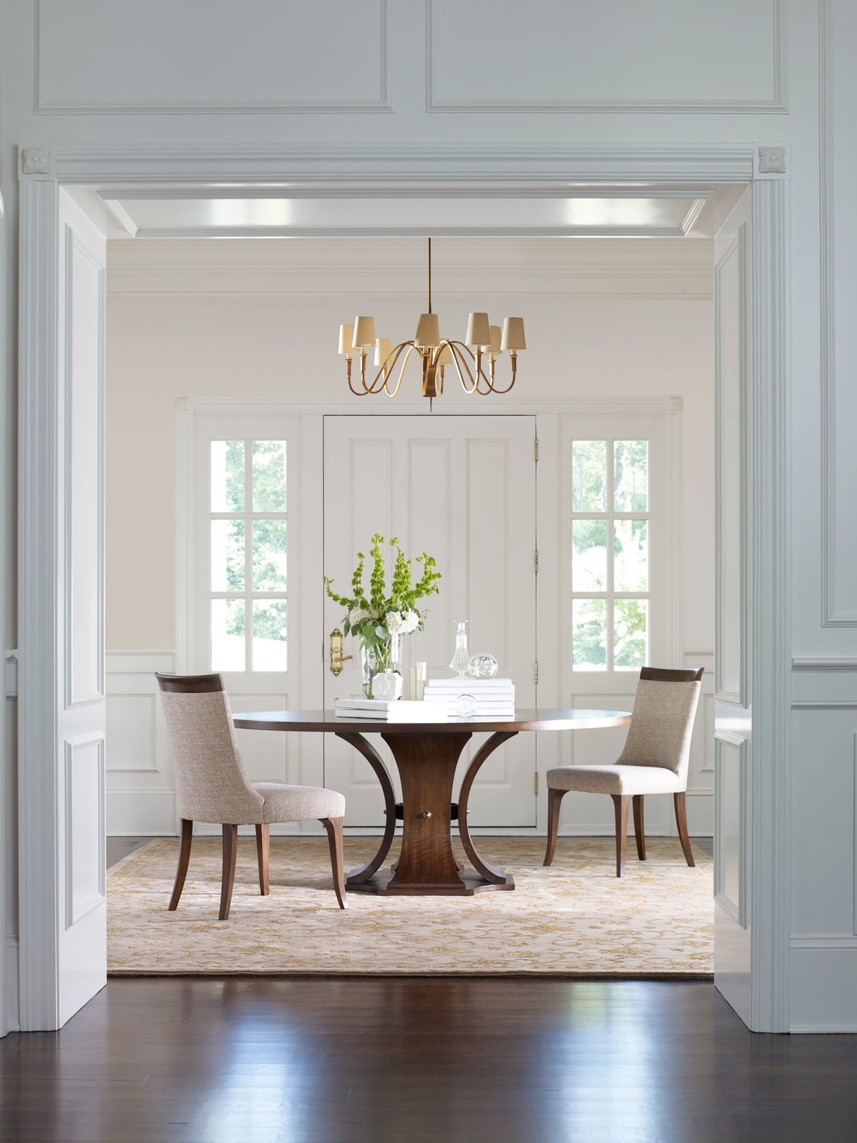 Sanford 72 " Round Dining