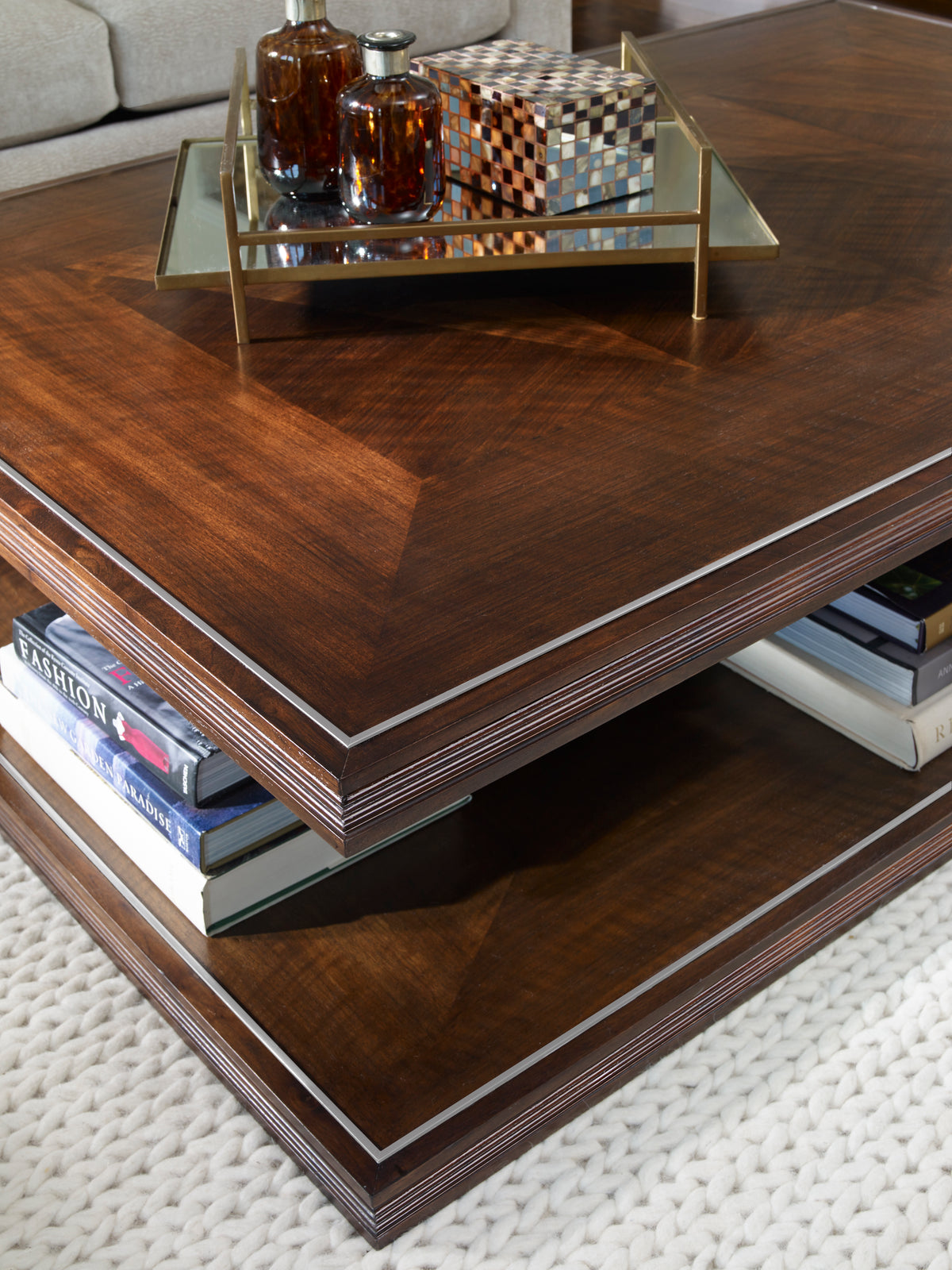 Kirkwood Cocktail Table -