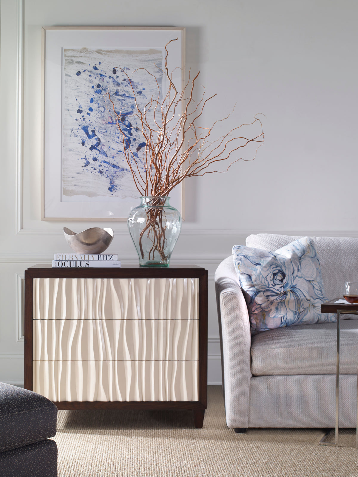 Russo Drawer Chest -
