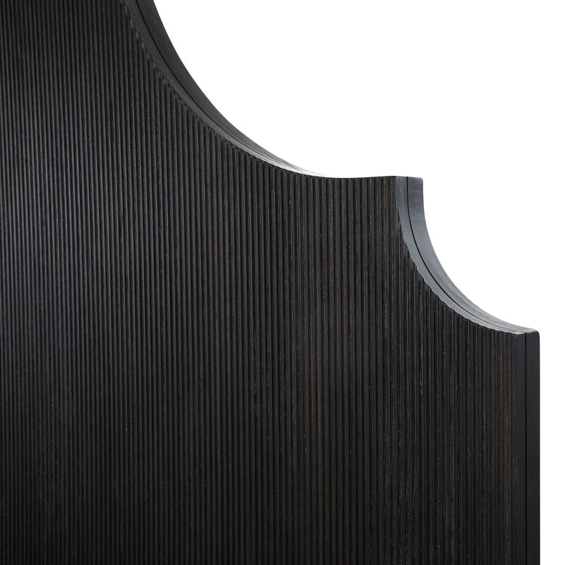 Princeton Bed - King - Dark