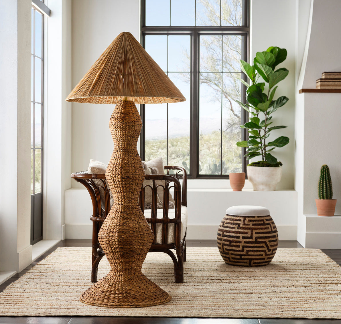 Calusa Stool