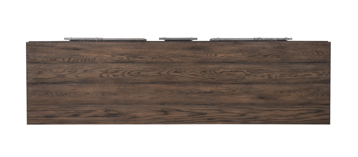 Benton Dresser - Brown