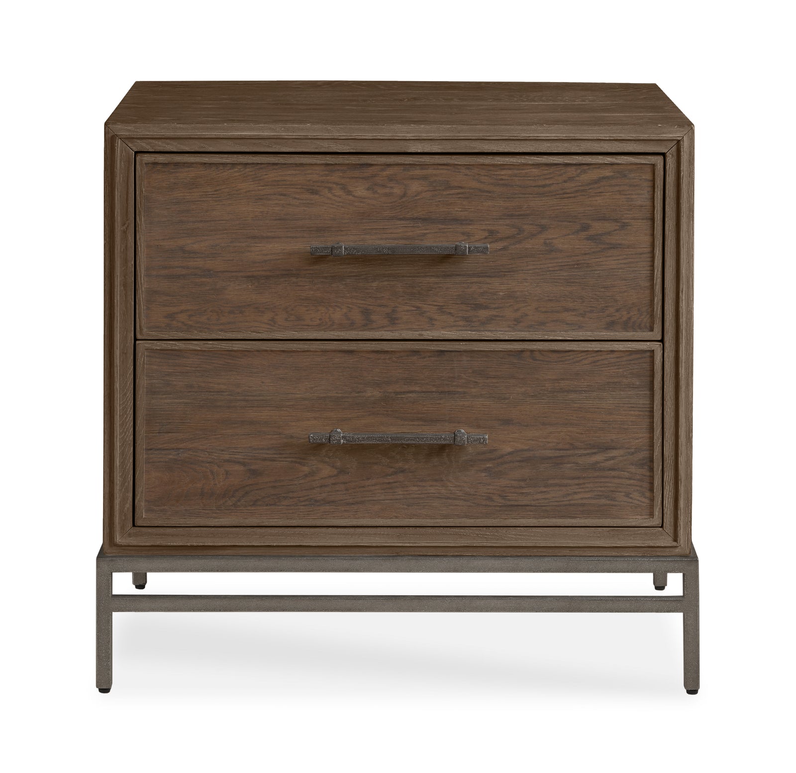 Benton Nightstand - Brown