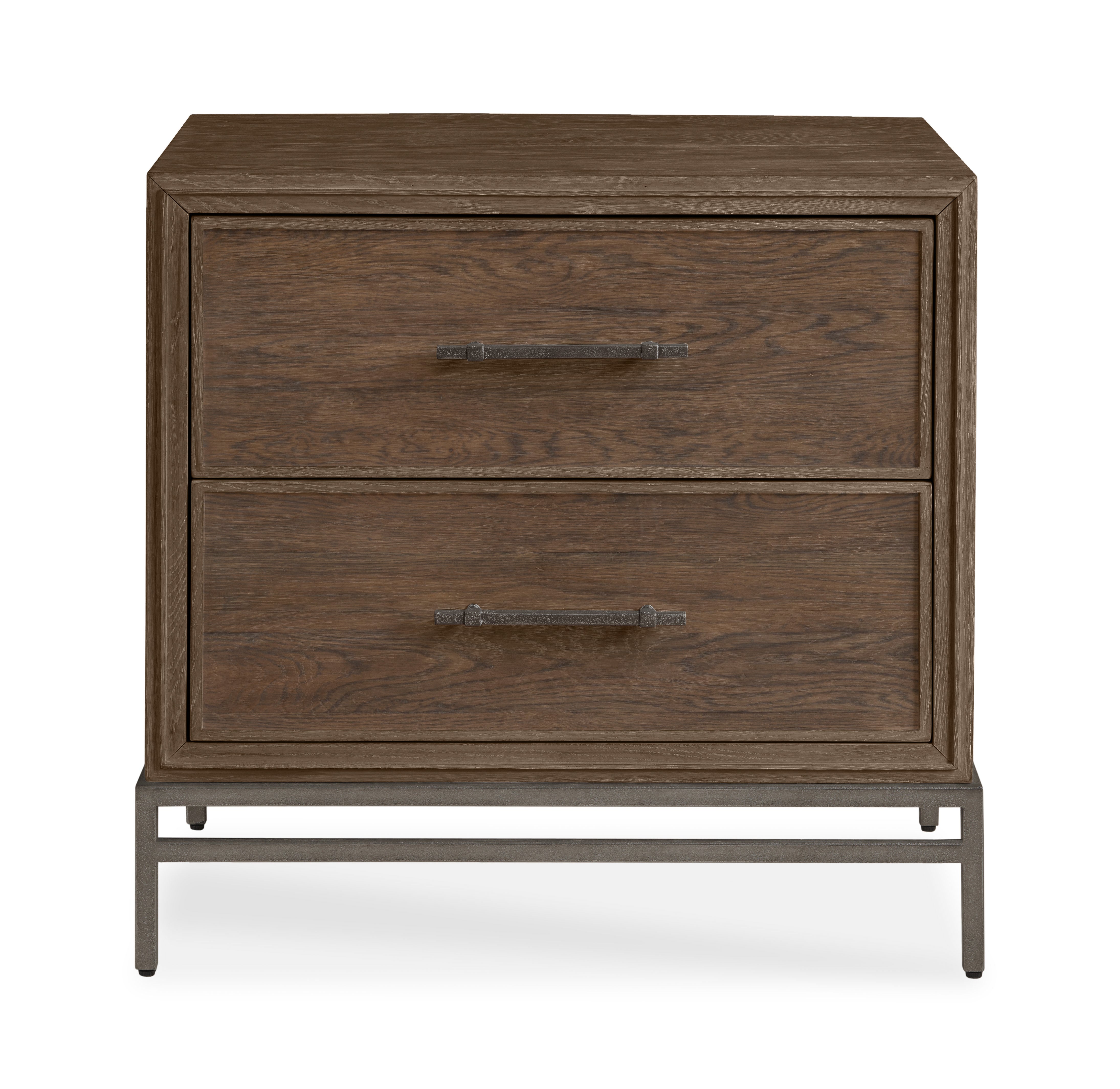 Benton Nightstand - Brown