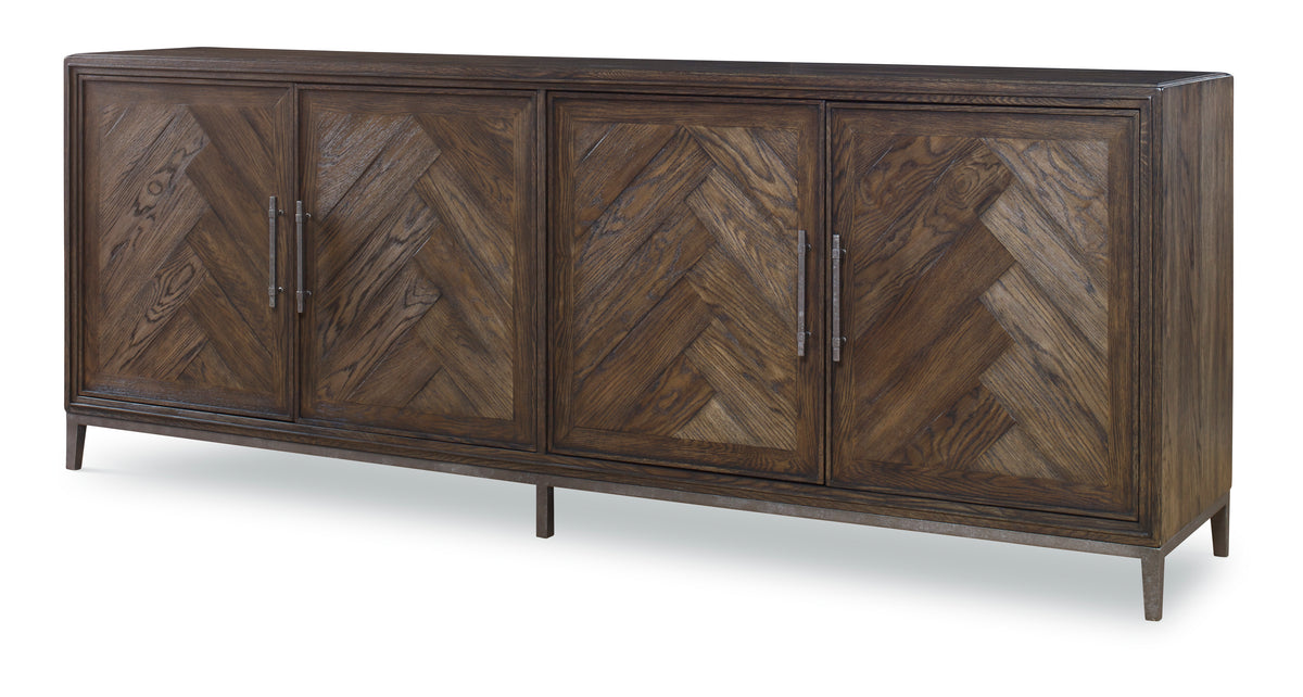 Blake Credenza - Brown