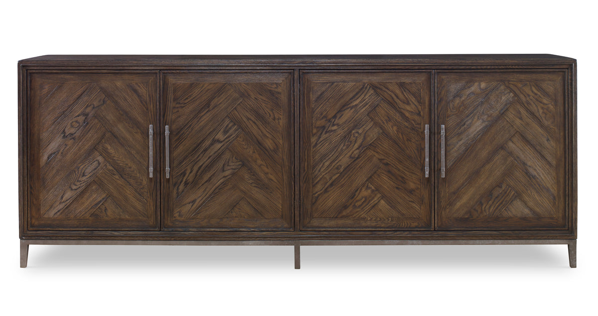 Blake Credenza - Brown