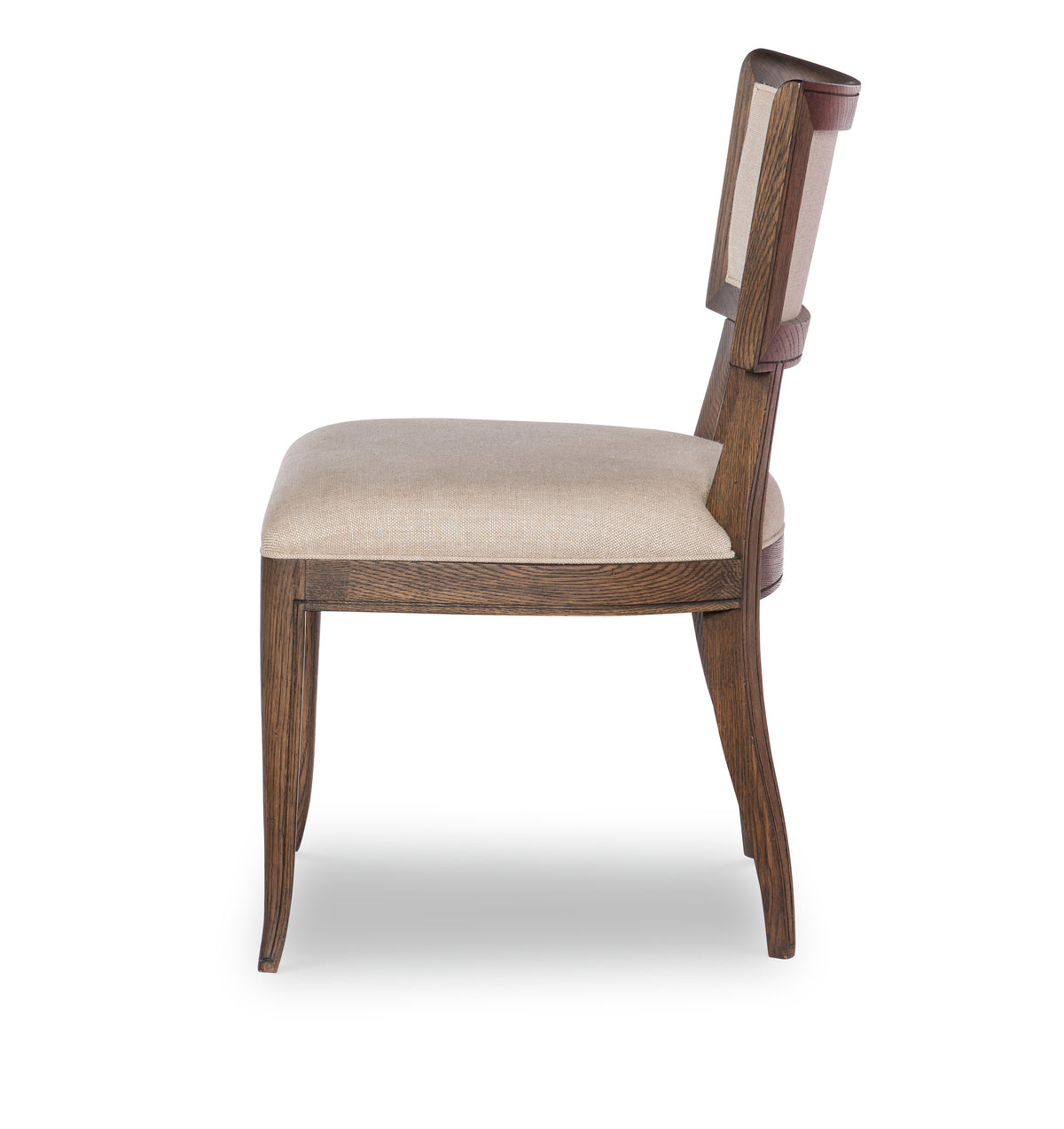 Liam Side Chair - Brown