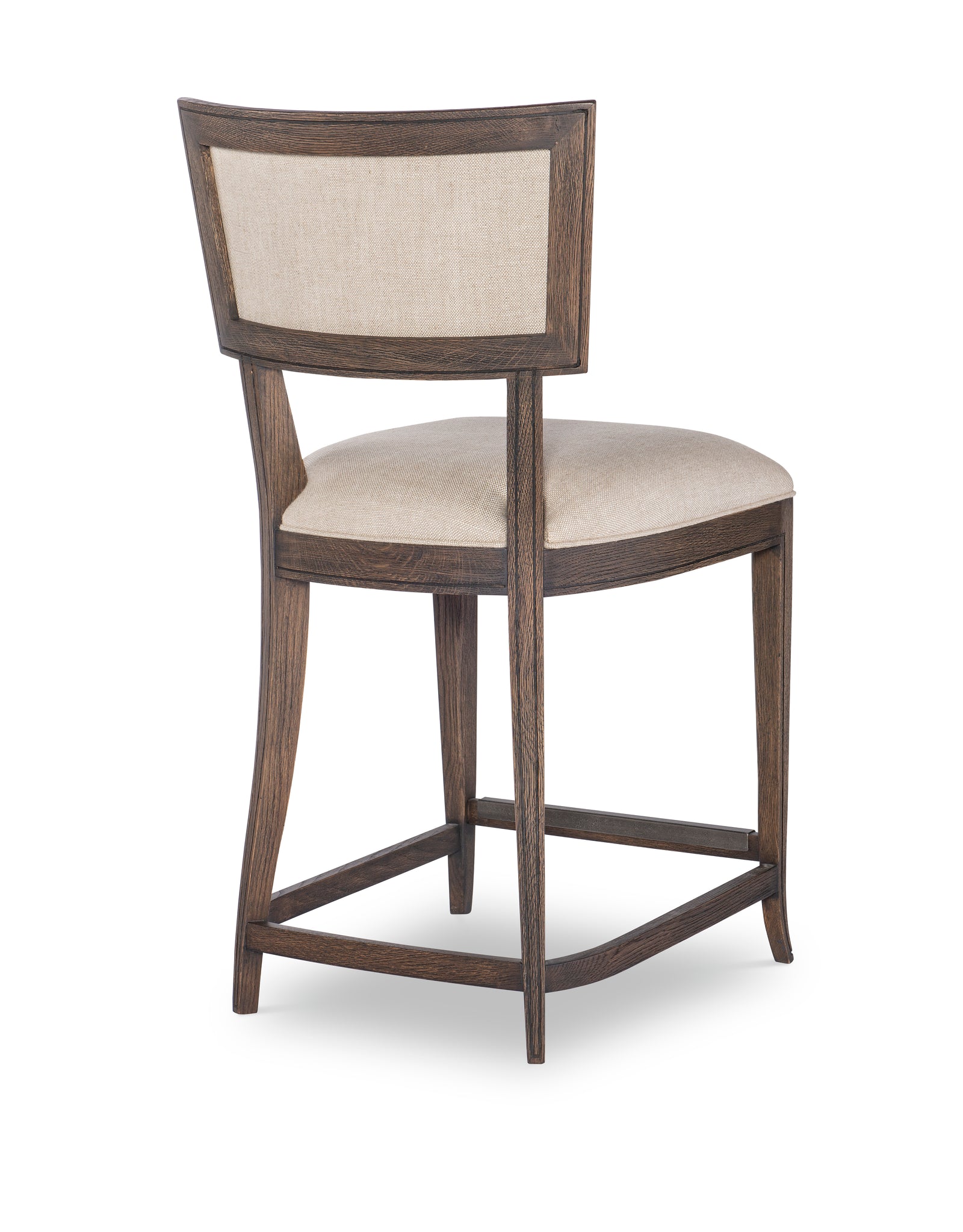 Liam Counter Stool - Brown