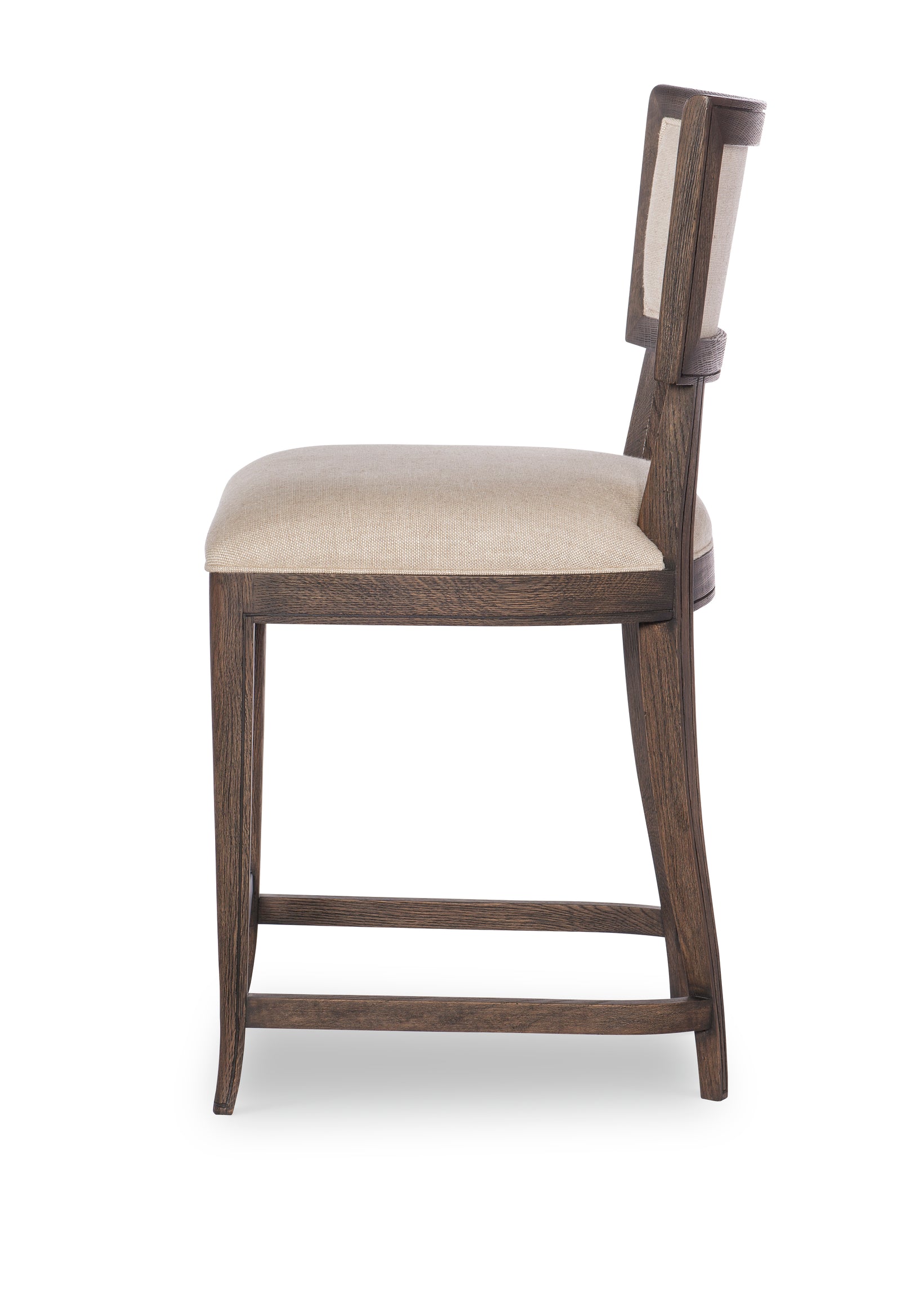 Liam Counter Stool - Brown