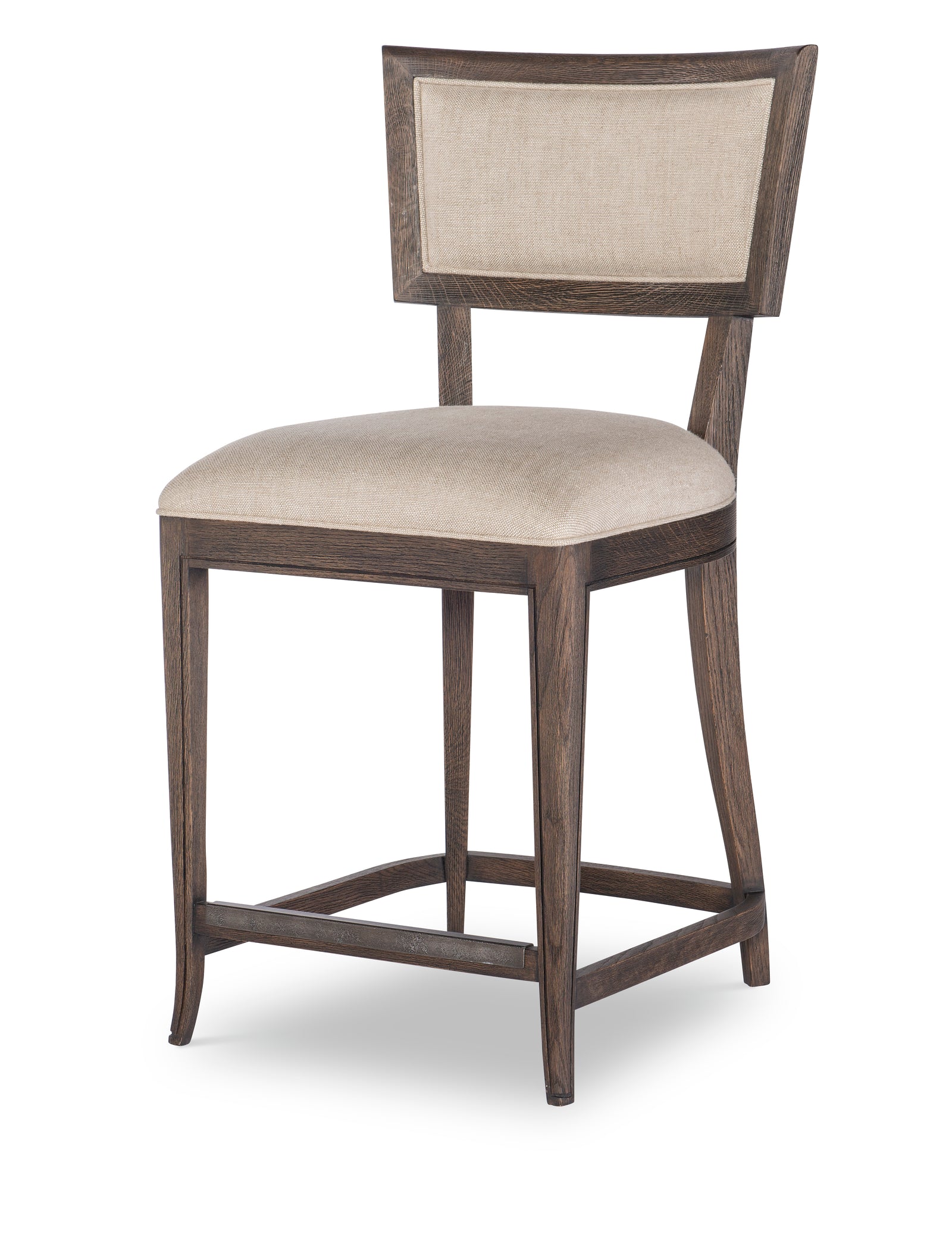 Liam Counter Stool - Brown