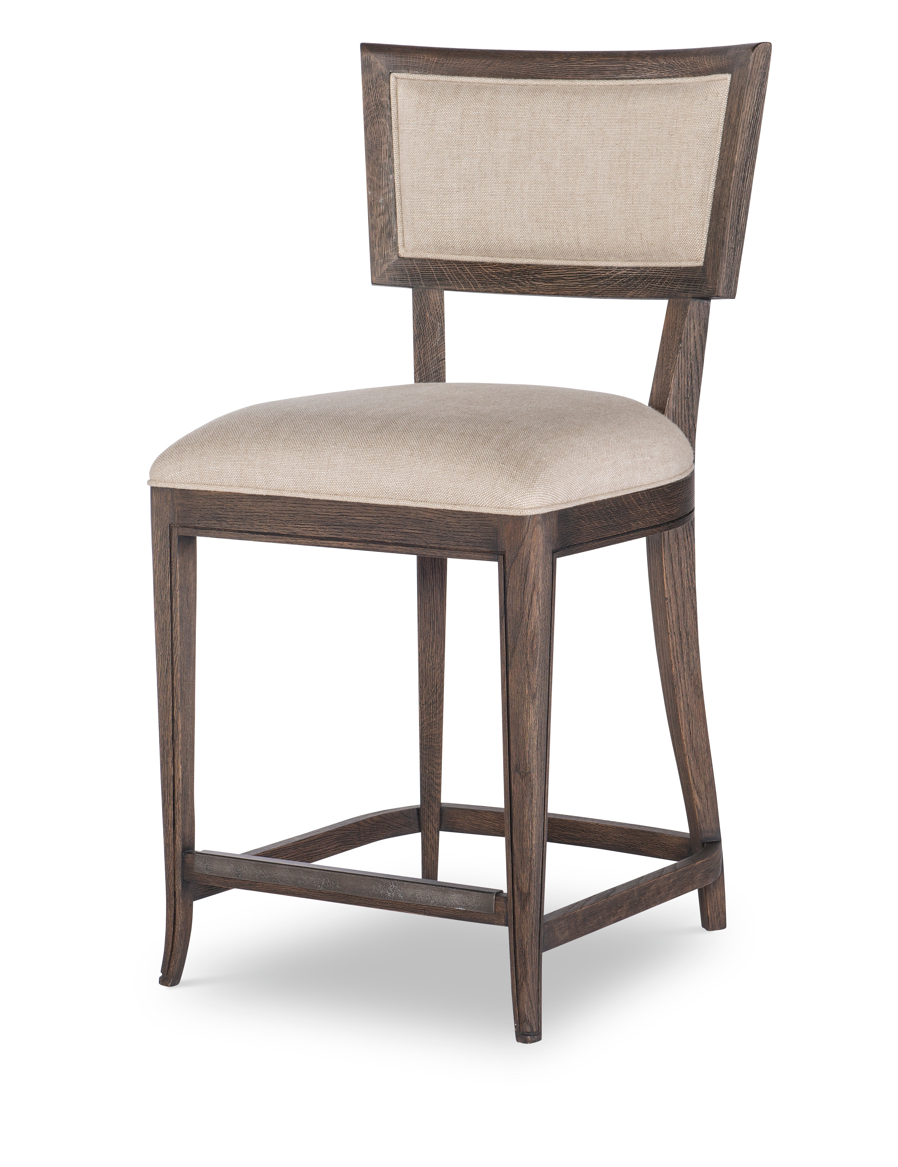 Liam Counter Stool - Brown