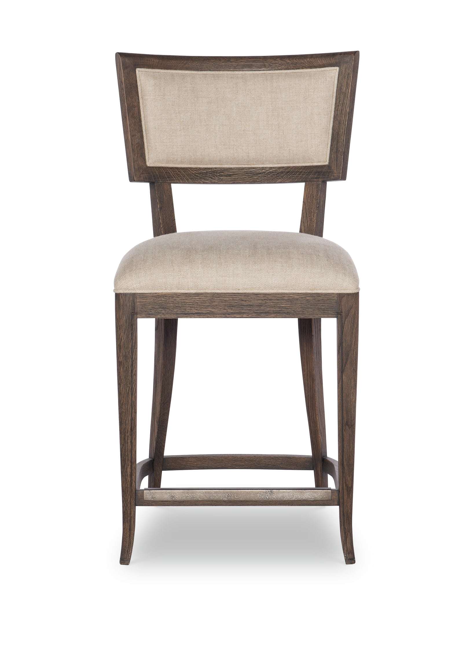 Liam Counter Stool - Brown