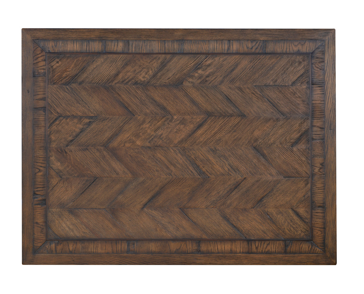 Dalton Cocktail Table - Brown