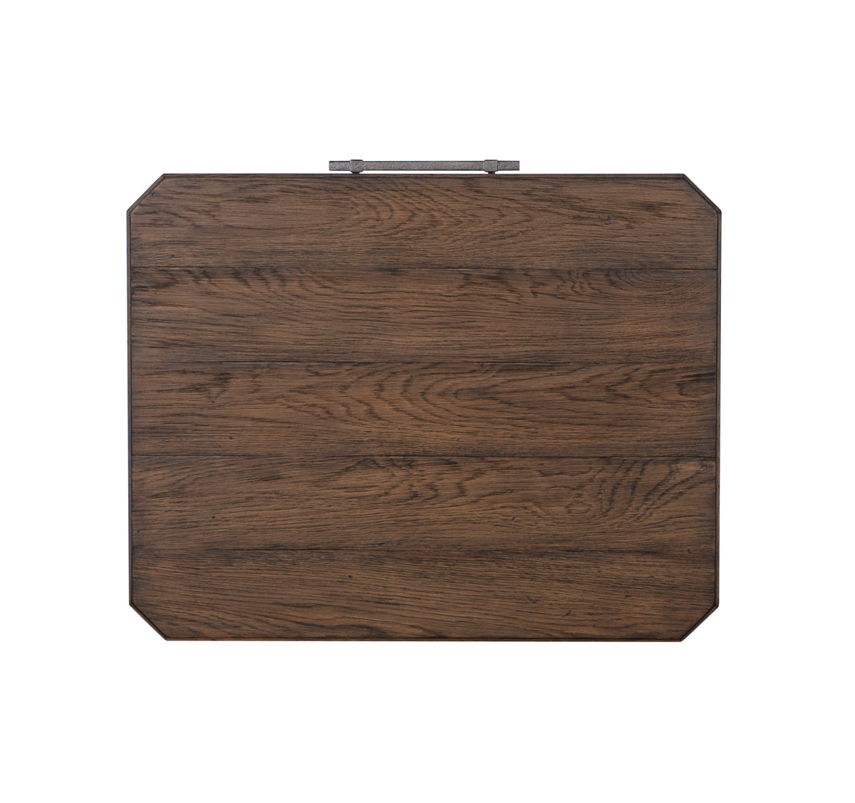 Benjamin Side Table - Brown