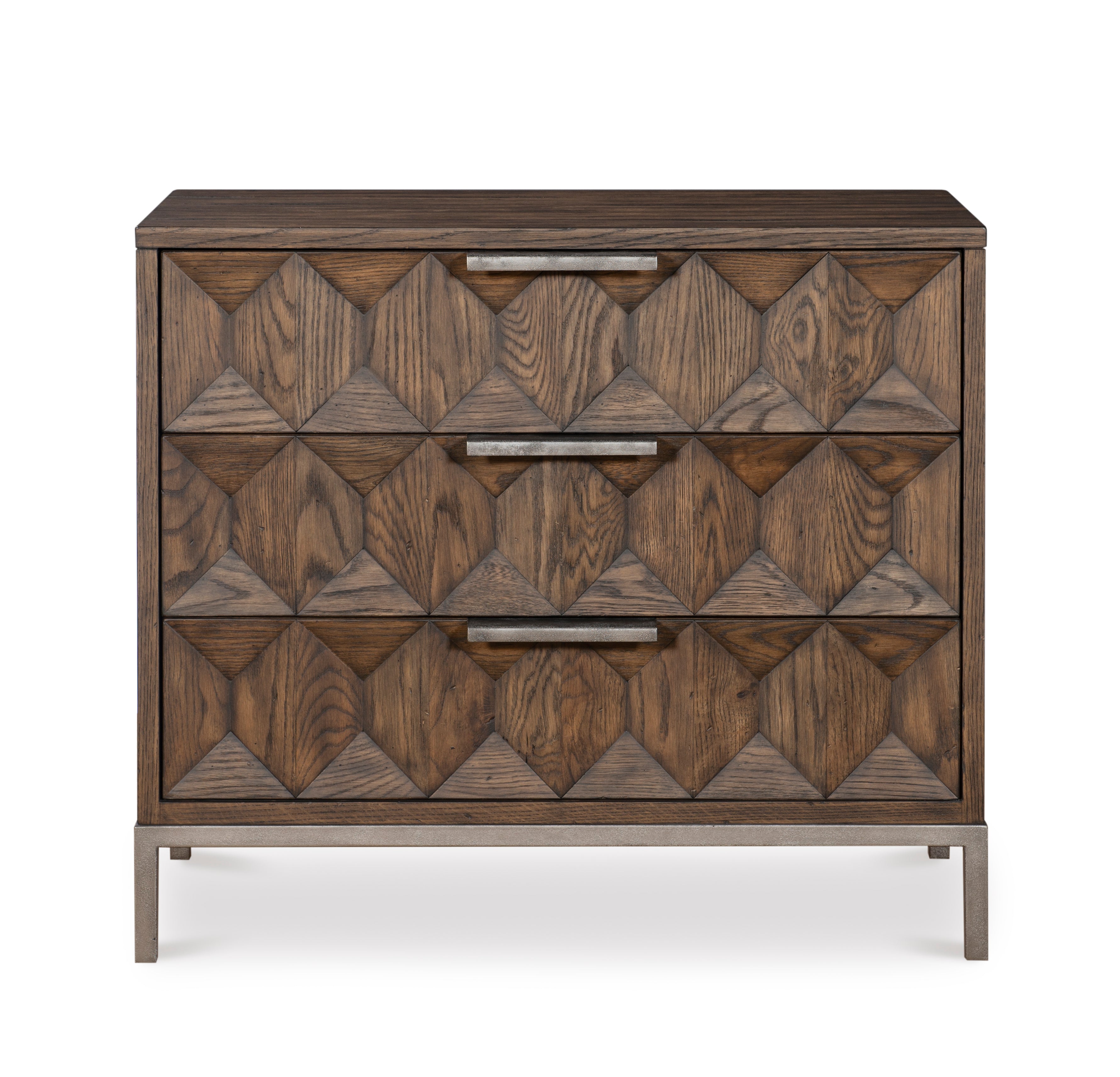 Elliott Three Drawer Chest -