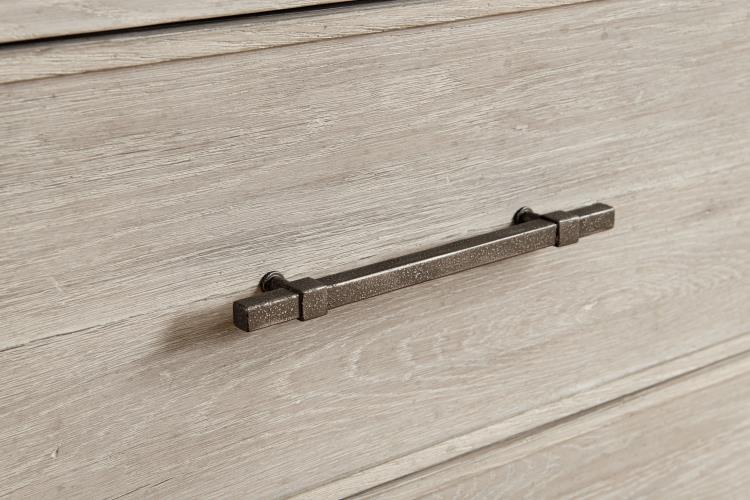 Benton Nightstand - White
