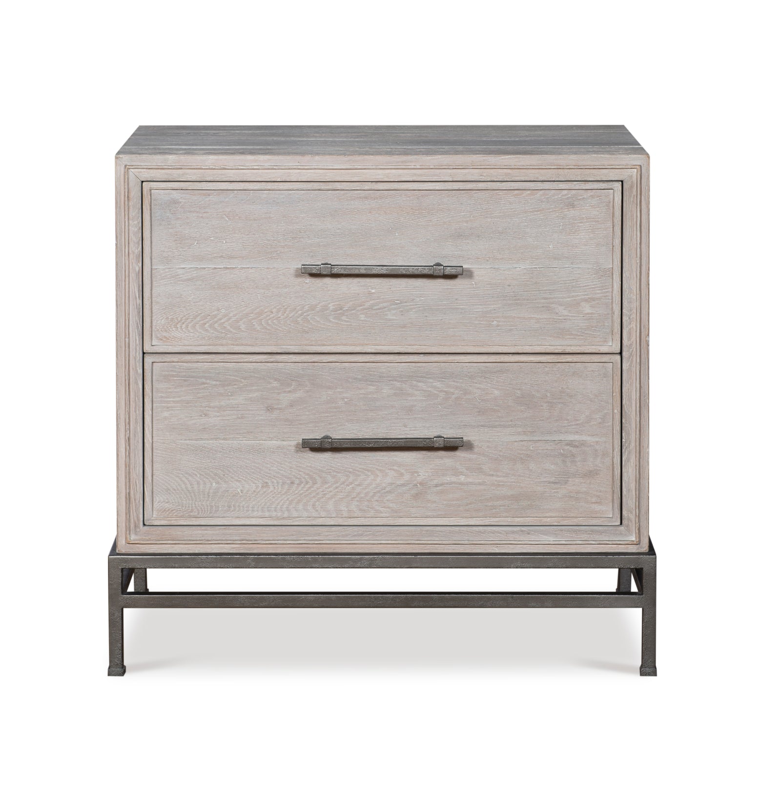 Benton Nightstand - White