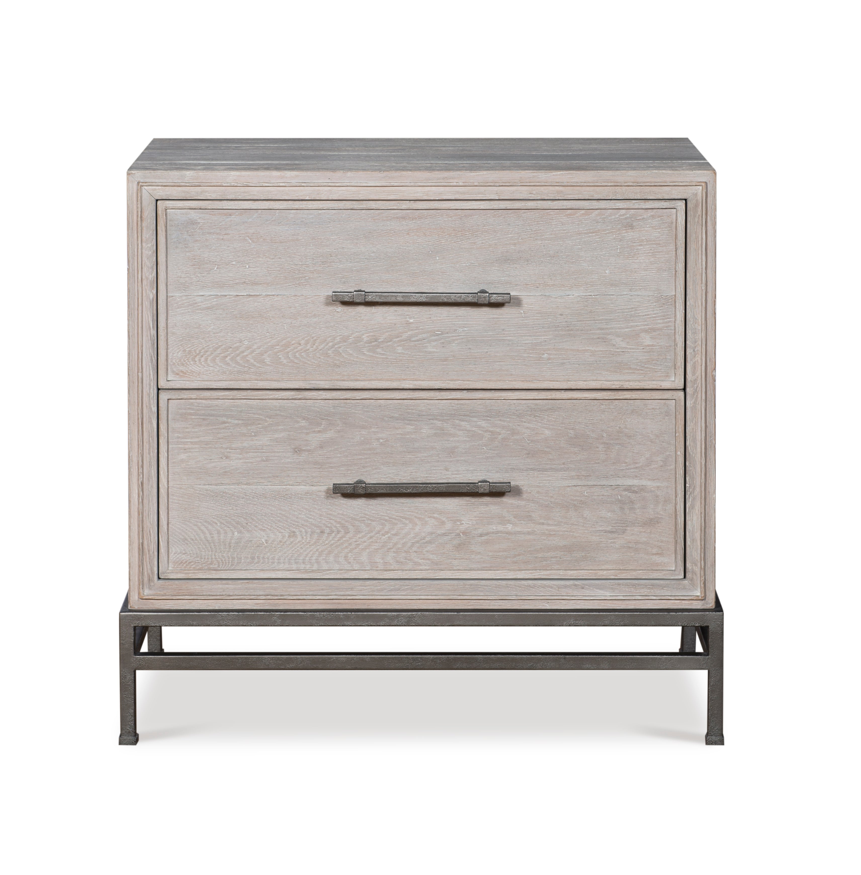 Benton Nightstand - White