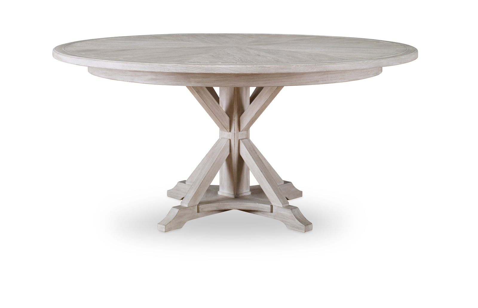 Collin 64" Round Dining Table