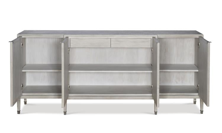Peyton Credenza - White