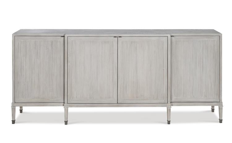Peyton Credenza - White