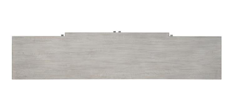 Peyton Credenza - White