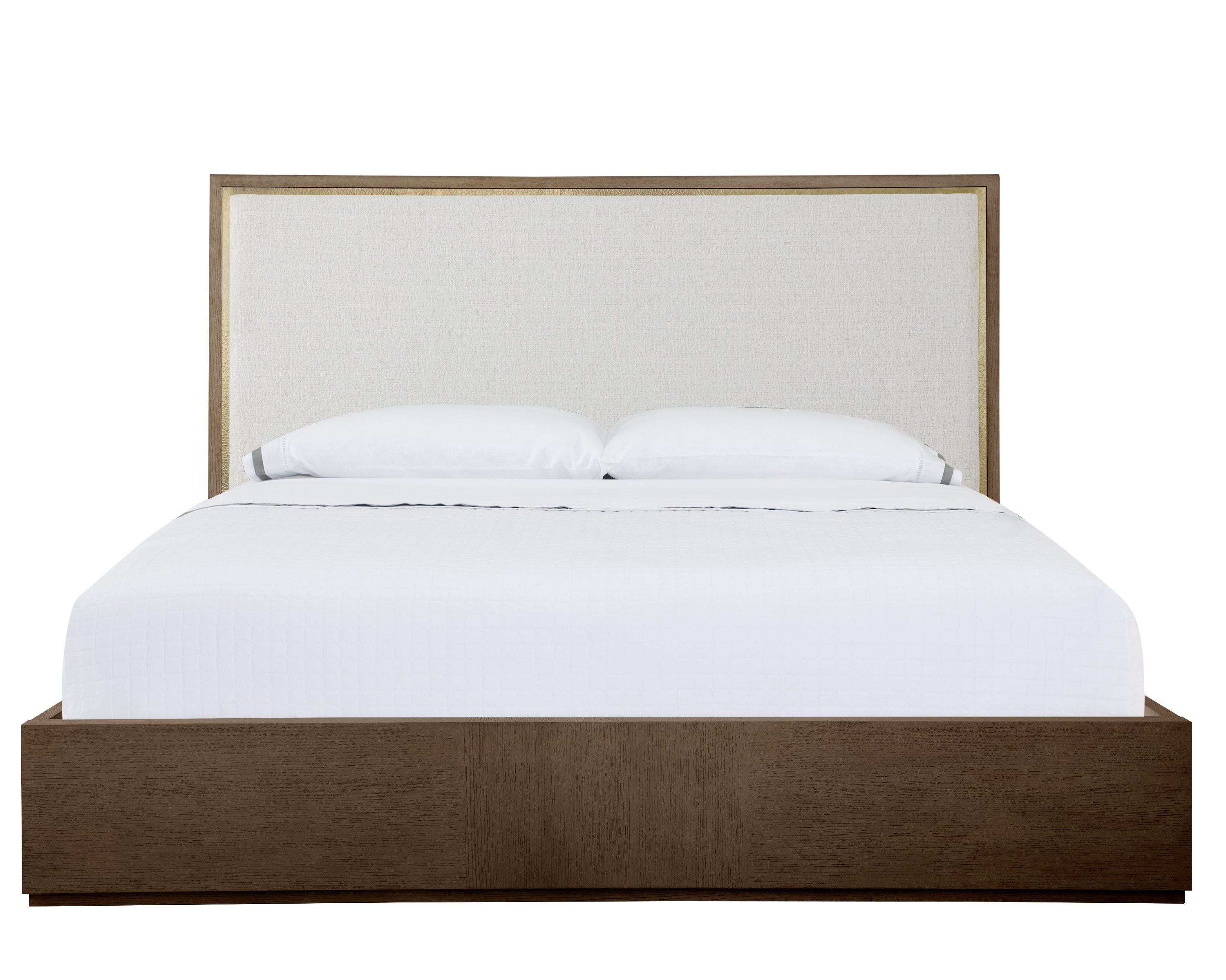 Carino Upholstered Panel Bed