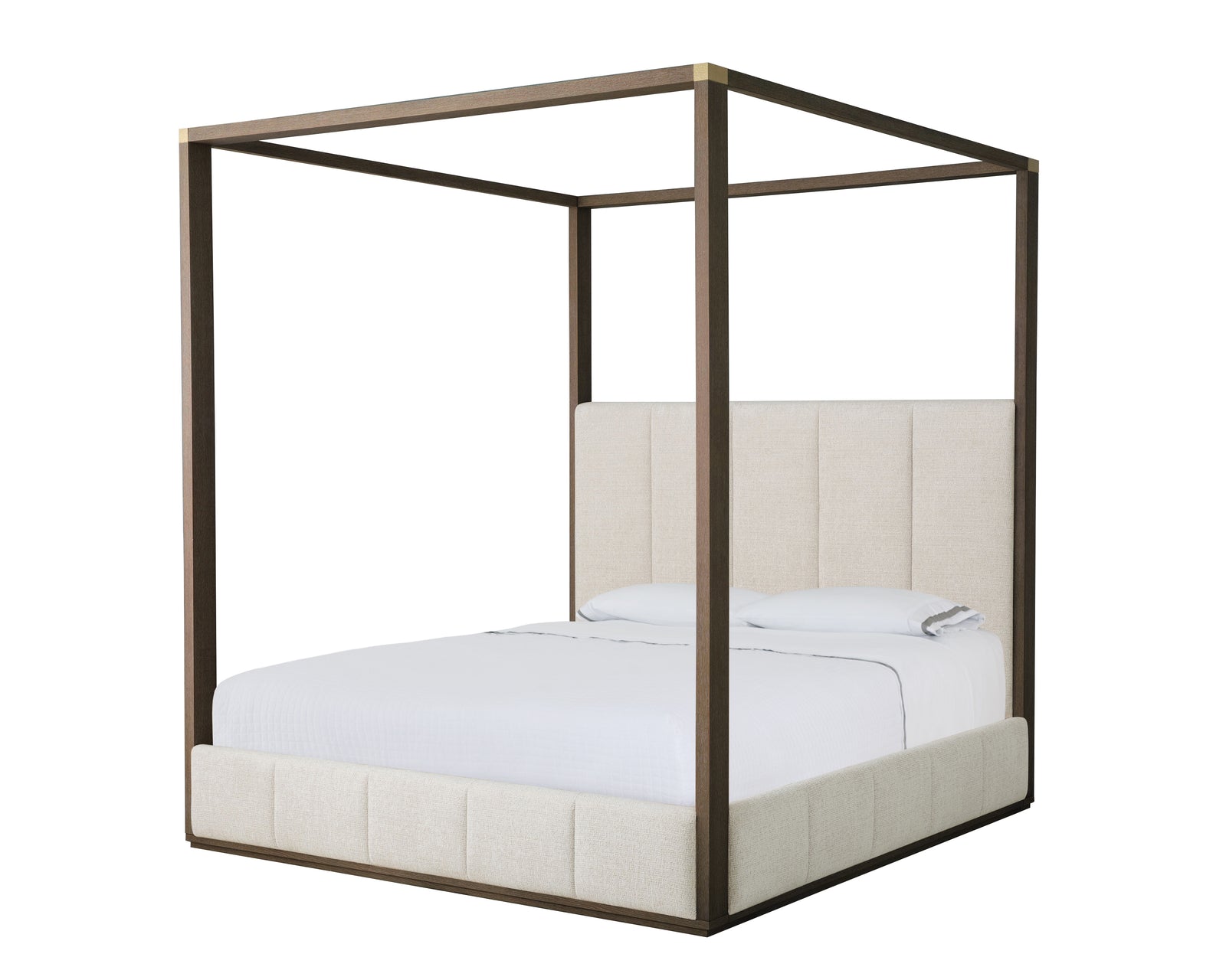 Carino Upholstered Canopy