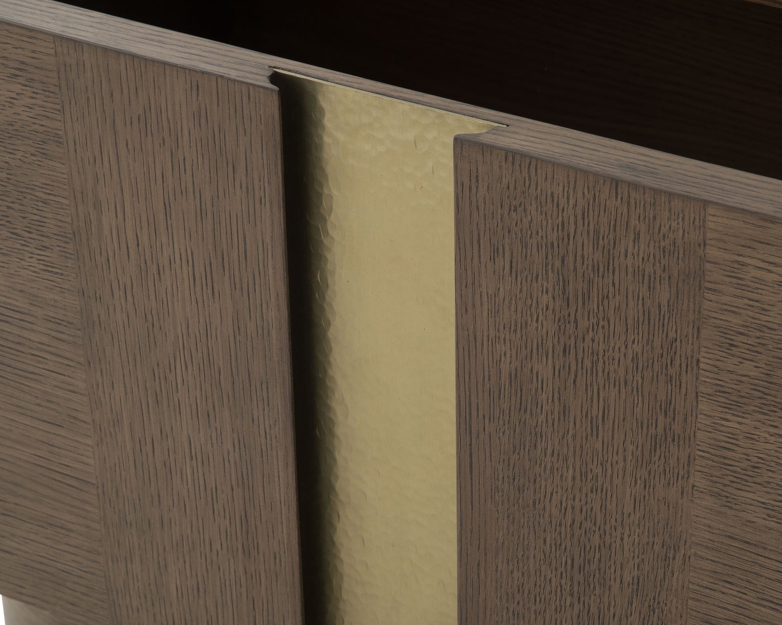 Carino Two Drawer Nightstand