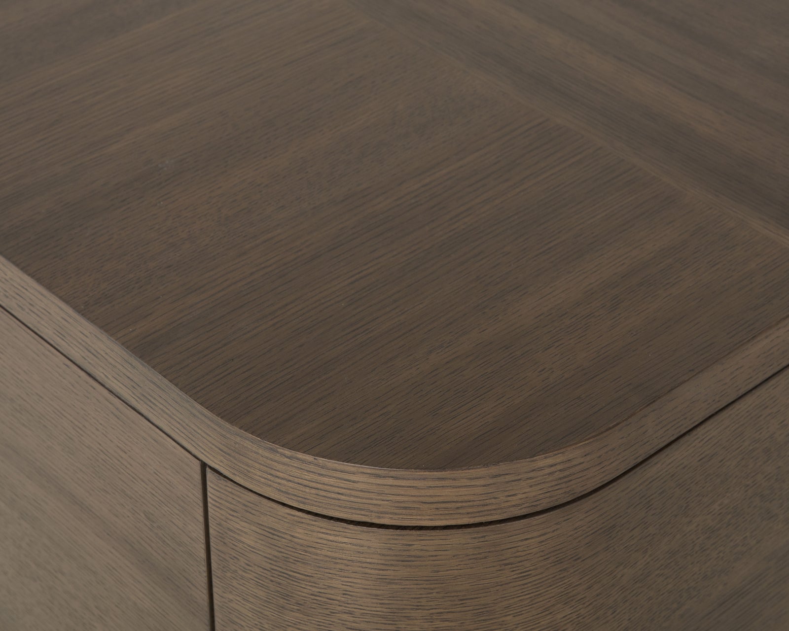 Carino Two Drawer Nightstand