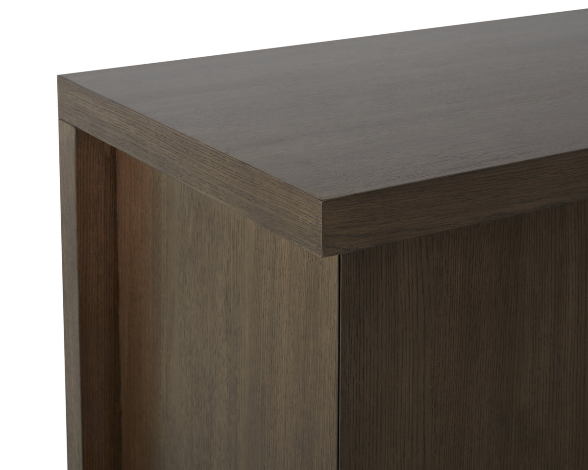 Carino Credenza - Cocoa