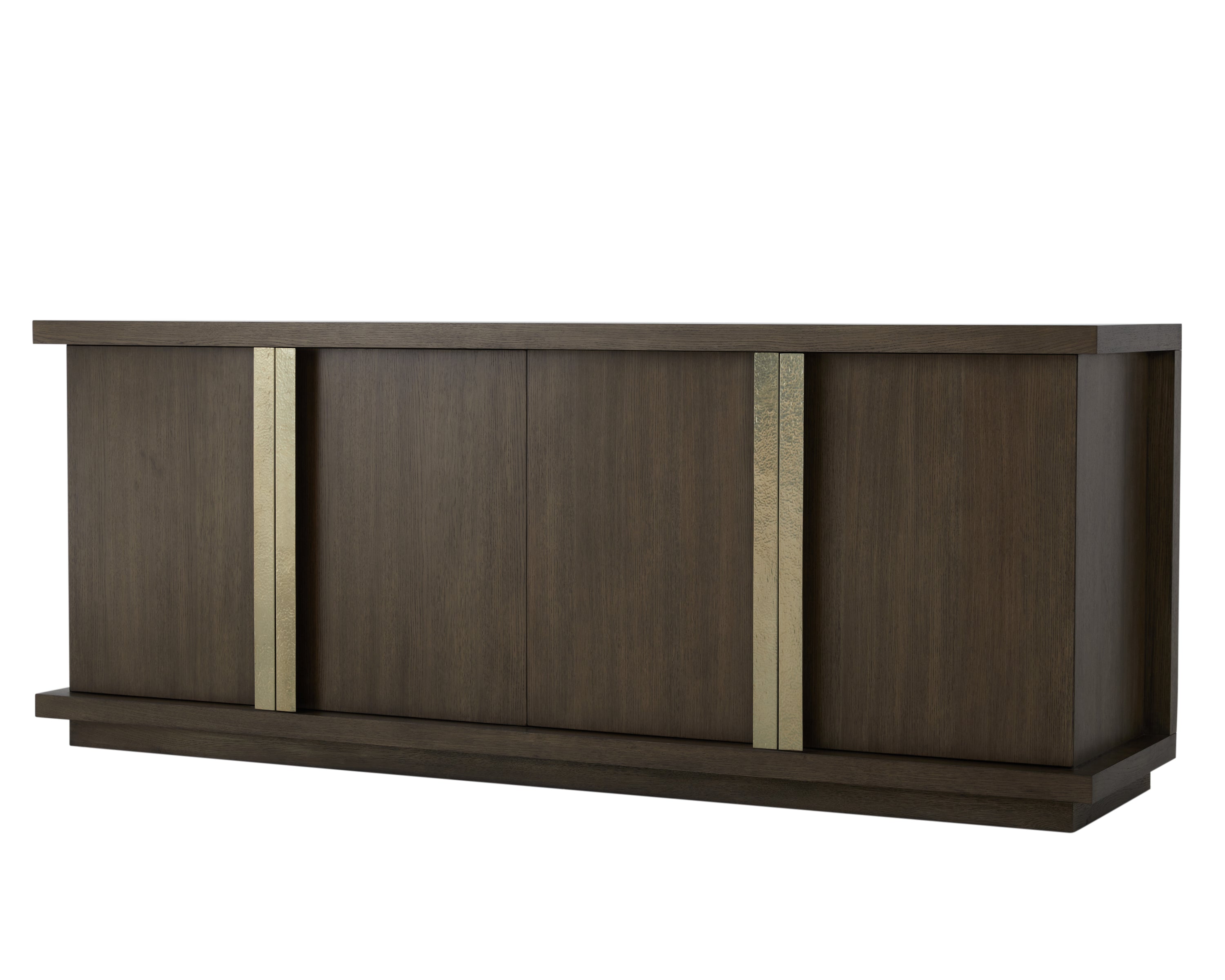 Carino Credenza - Cocoa