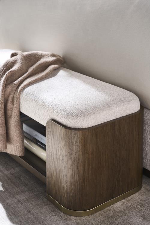 Carino Upholstered Bench -
