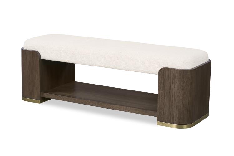 Carino Upholstered Bench -