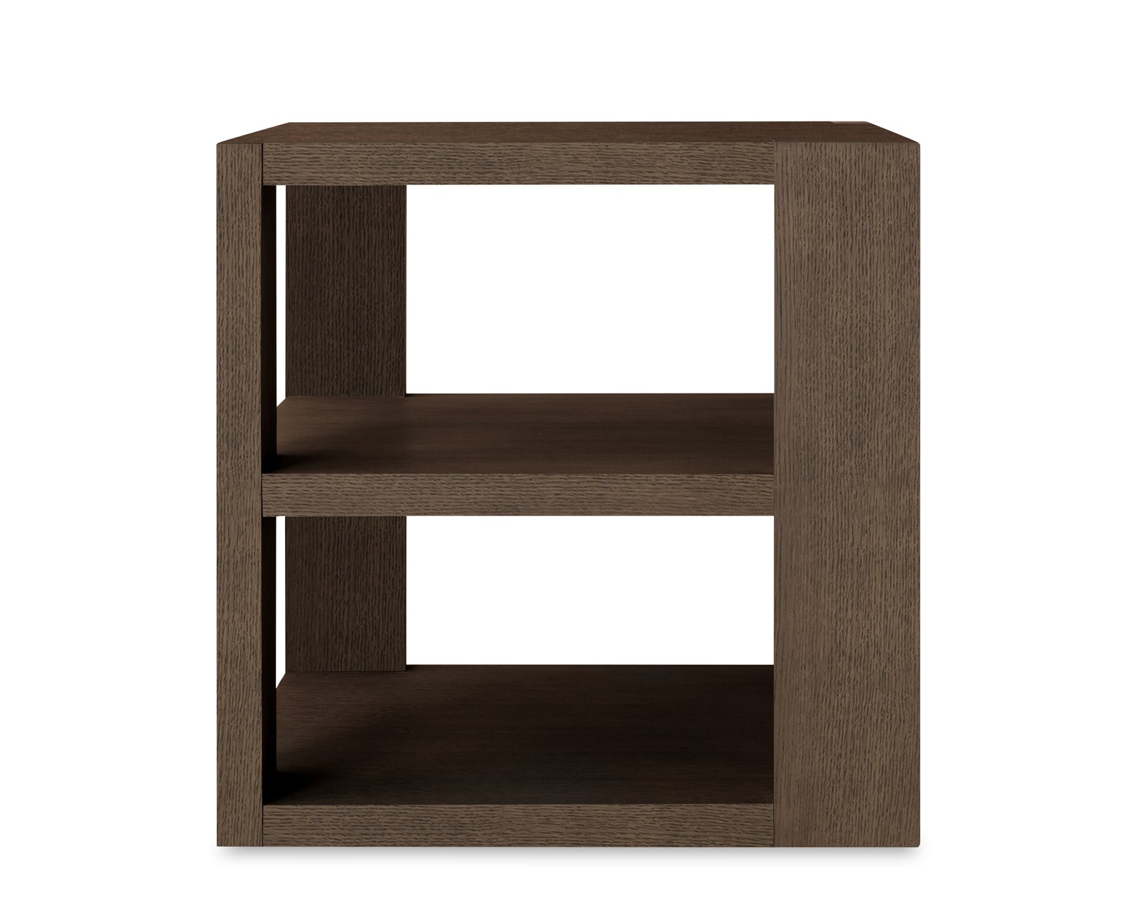 Carino Side Table - Cocoa