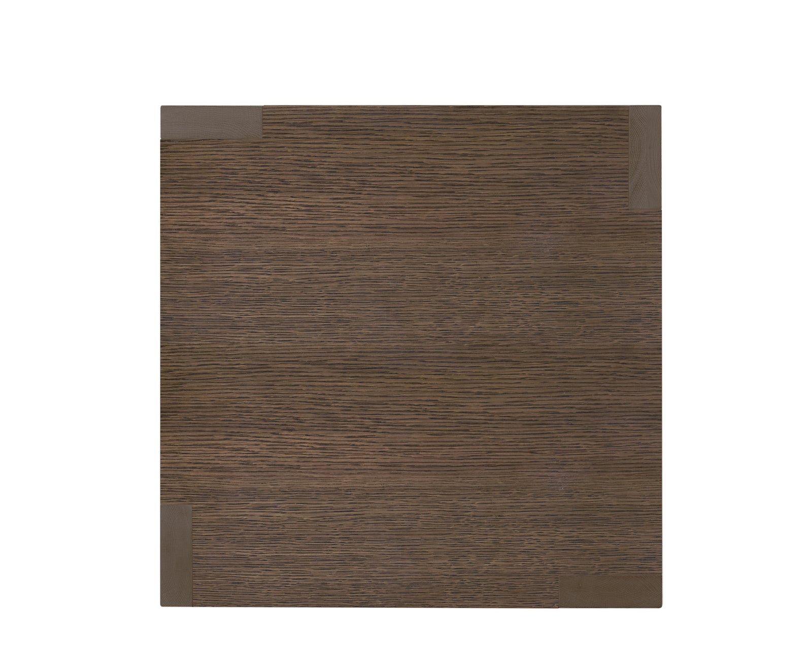Carino Side Table - Cocoa