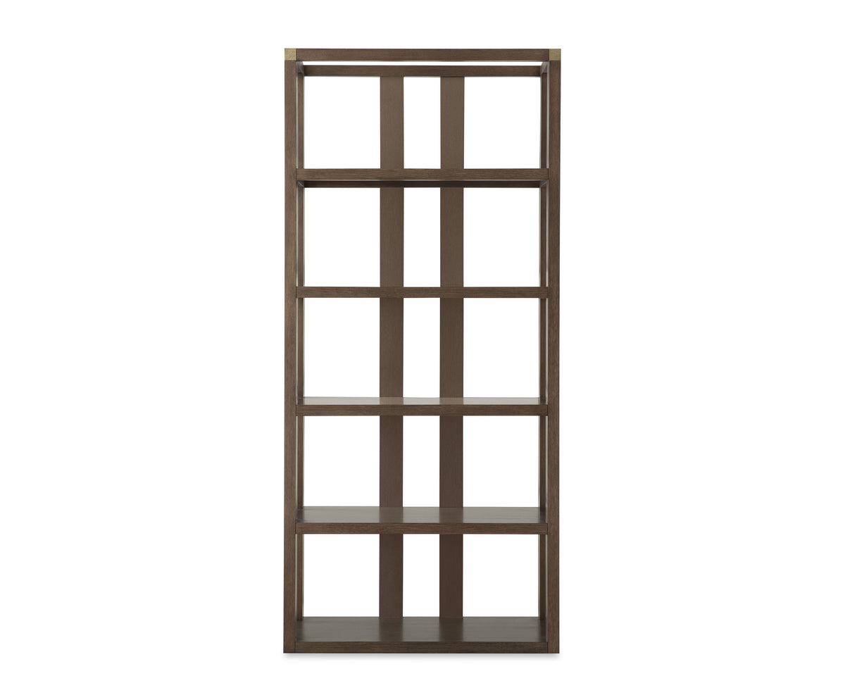 Carino Etagere - Cocoa