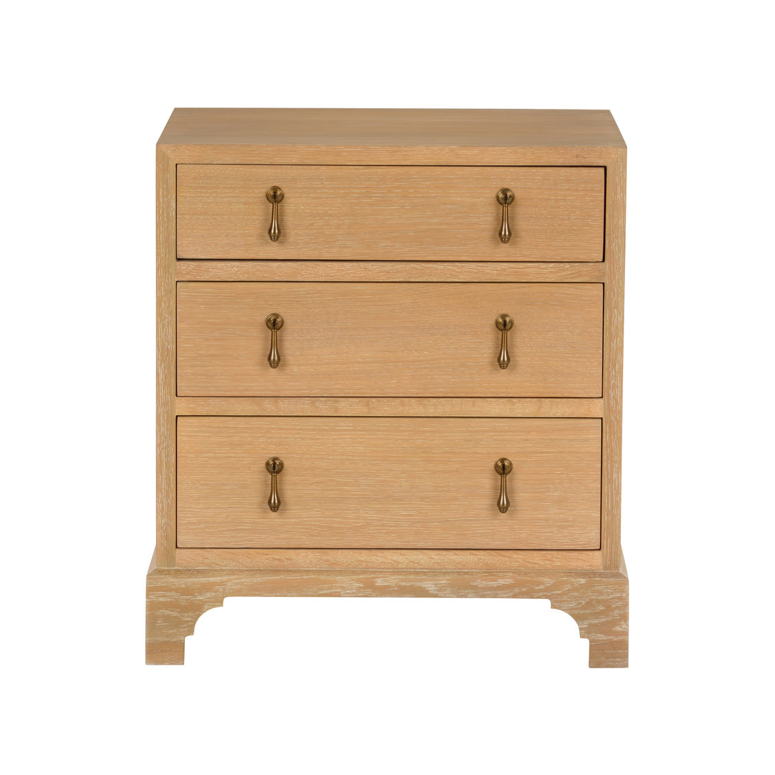 Cooper River Chest - Oak