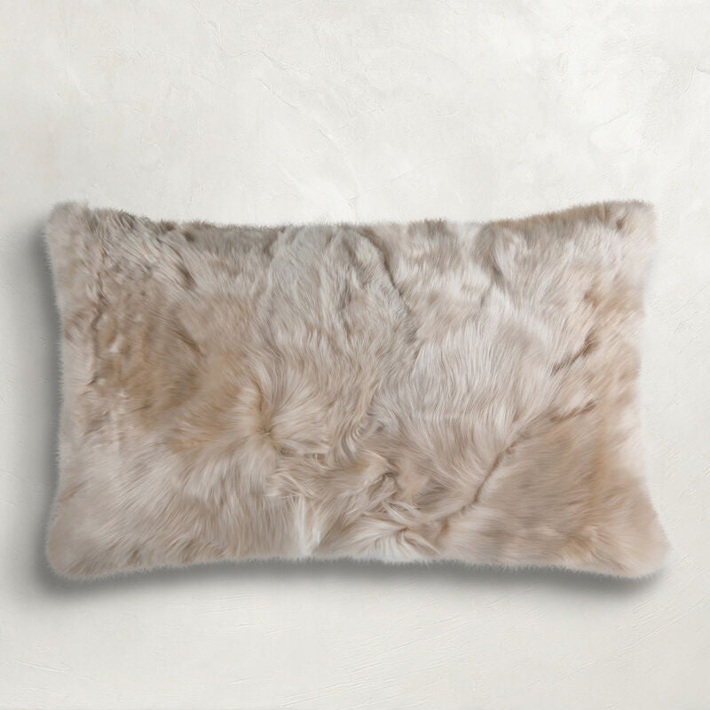 Alpaca Linen Feather 14x24