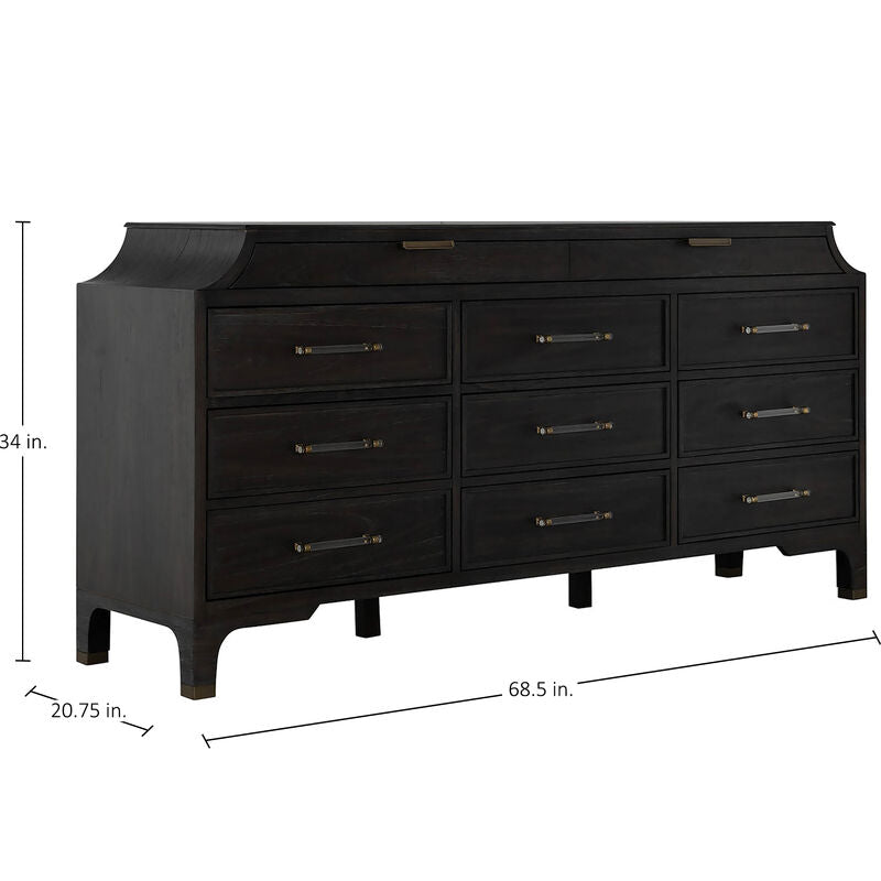 Alexandra Dresser - Dark