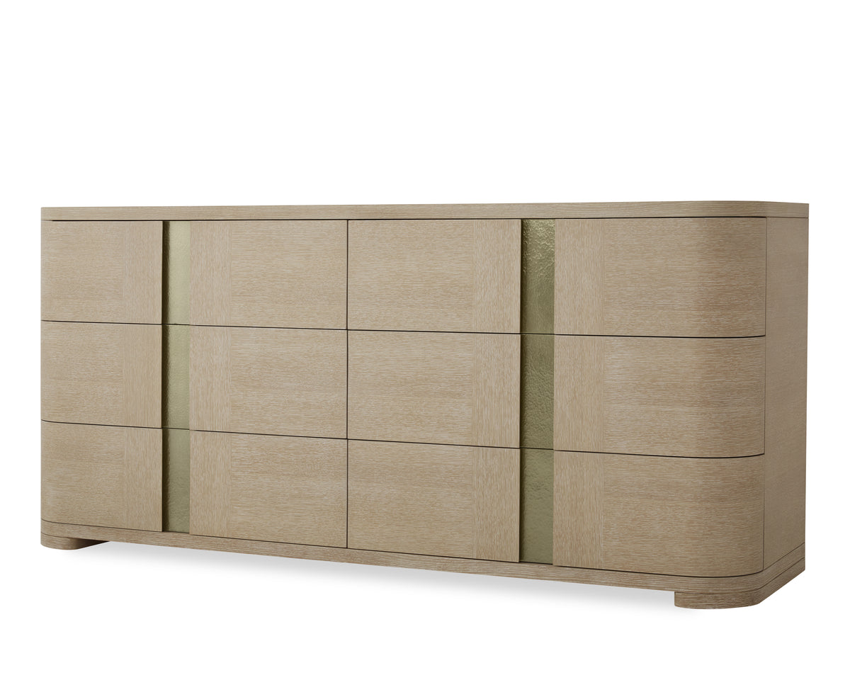 Carino Dresser - Sand