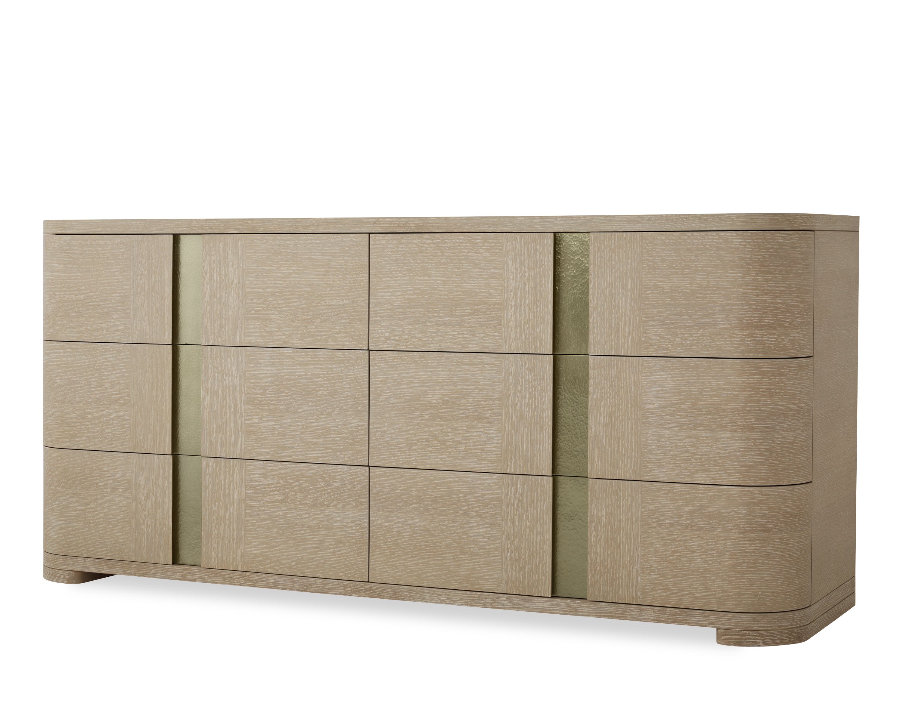 Carino Dresser - Sand